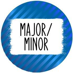 French Major and Minor Options